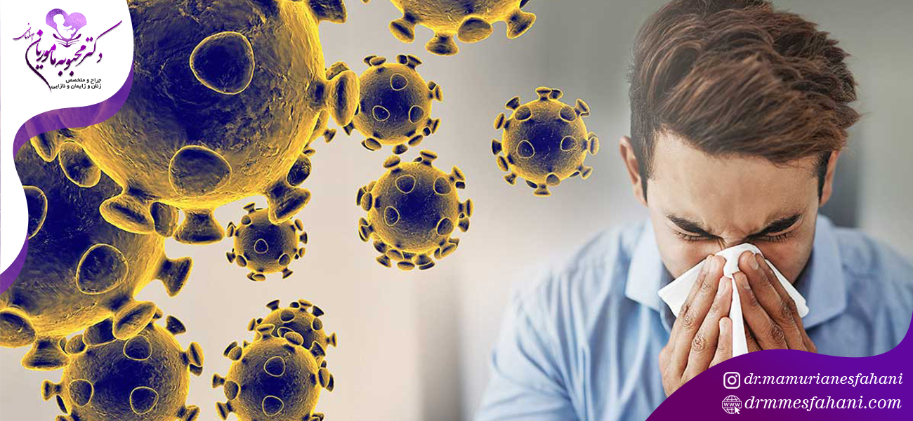 علائم کرونا و پیشگیری از آن