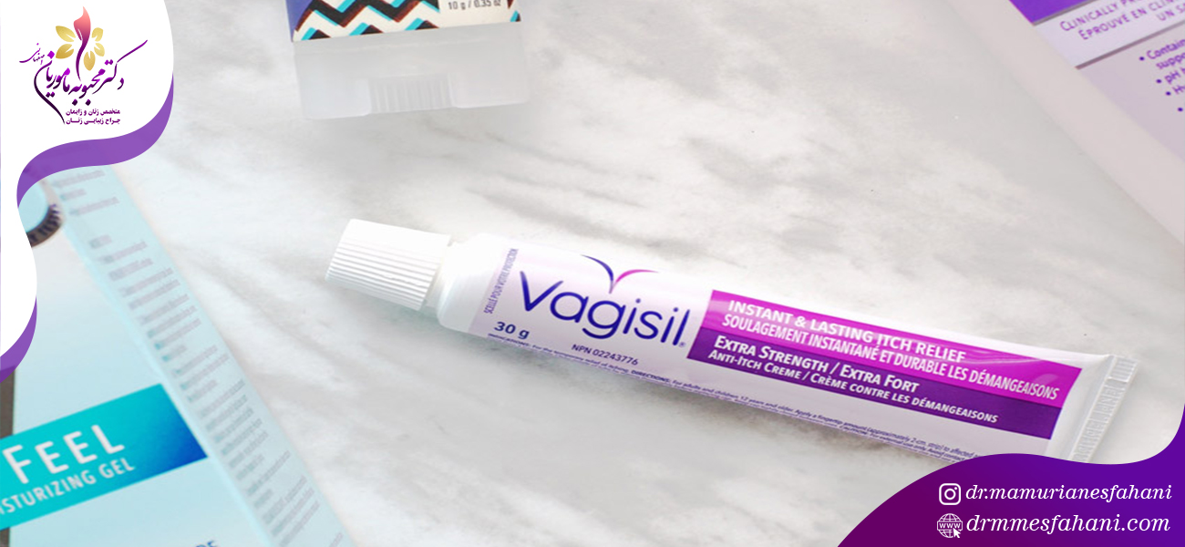 تشخیص خشکی واژن